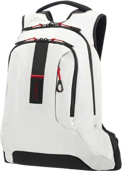 Samsonite Paradiver Light Laptop Backpack L white backpack