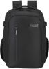 Samsonite Roader Laptop Backpack M deep black backpack online kopen