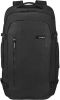 Samsonite Roader Travel Backpack M 55L deep black backpack online kopen