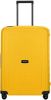 Samsonite S&apos, Cure Spinner 69 sunflower yellow/black Harde Koffer online kopen
