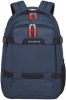 Samsonite Sonora Laptop Backpack L Exp night blue backpack online kopen