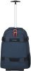 Samsonite Sonora Laptop Backpack/Wheels 55 night blue Handbagage koffer Trolley online kopen