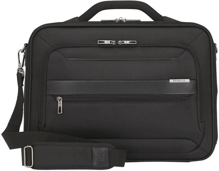 Samsonite Vectura Evo Office Case 15.6&apos, &apos, black