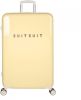 SUITSUIT Reiskoffers Suitcase Fabulous Fifties 28 inch Spinner Geel online kopen