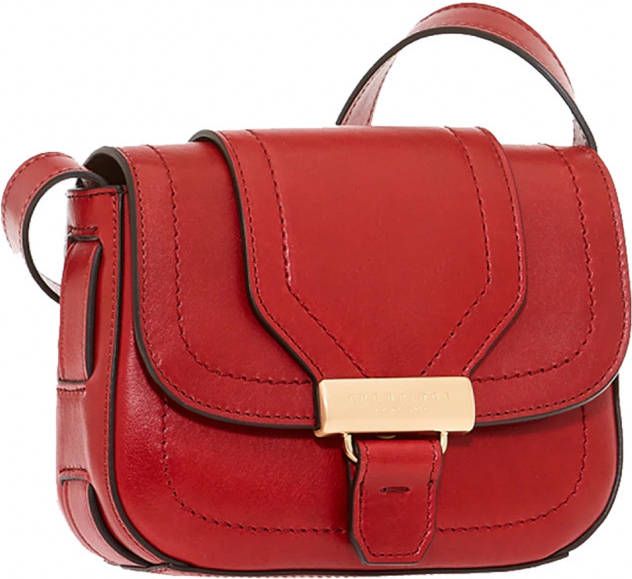 The Bridge Benedetta Crossbody red Damestas