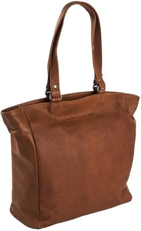 The Chesterfield Brand Berlin Shopper Large cognac