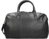 The Chesterfield Brand Liam Travelbag black Weekendtas online kopen