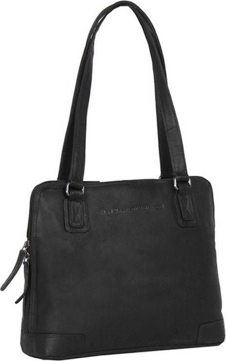 The Chesterfield Brand Manon Schoudertas S black Damestas