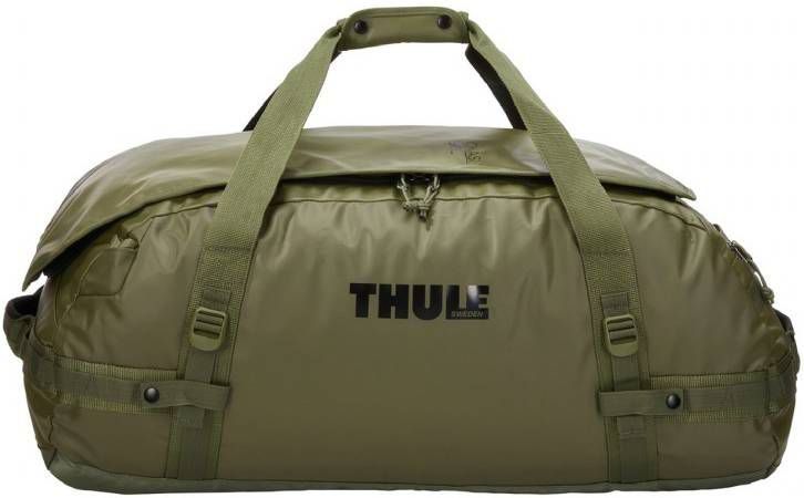 Thule Chasm L 90L olivine Weekendtas