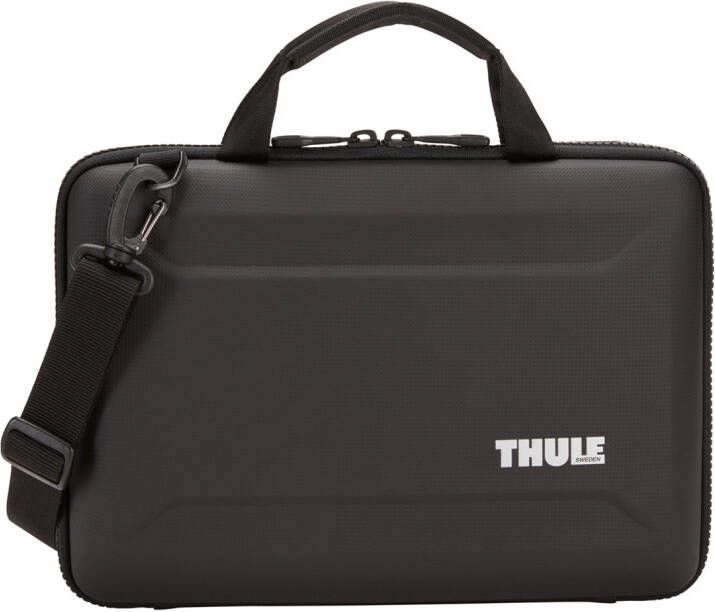 Thule Gauntlet 4.0 MacBook Pro Attaché 14&apos, &apos, black