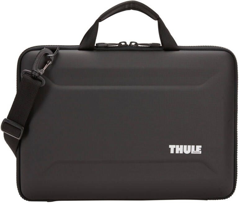 Thule Gauntlet 4.0 MacBook Pro Attaché 16&apos, &apos, black