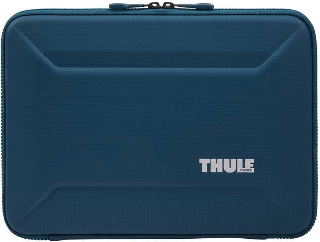Thule Gauntlet Sleeve MacBook Pro 13&apos, &apos, 14&apos, &apos, & MacBook Air blue Laptopsleeve