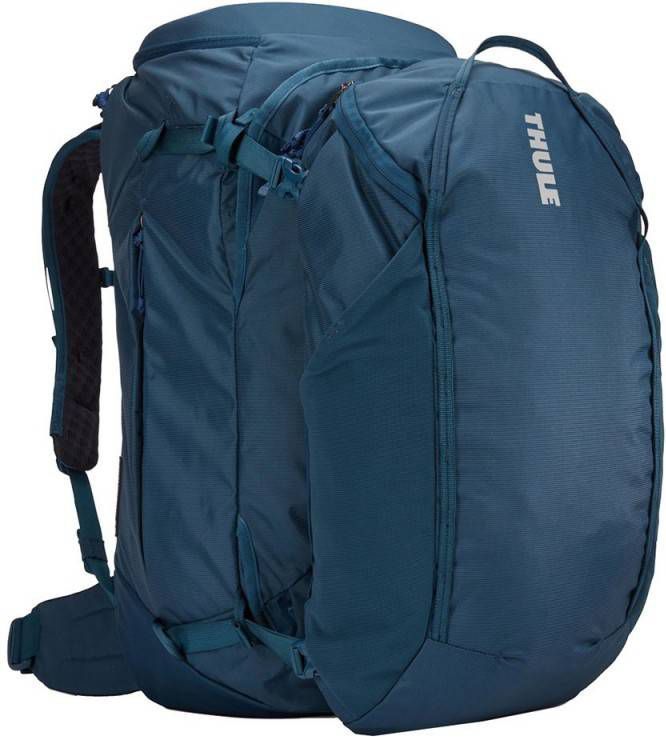 Thule Landmark 60L Women&apos, s Backpack majolica blue backpack
