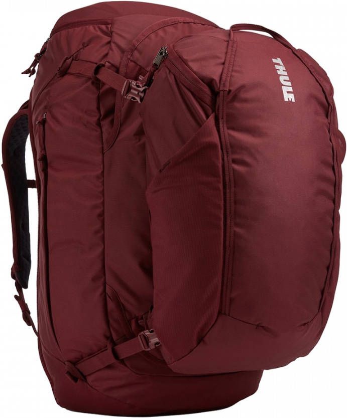 Thule Landmark 70L Women&apos, s Backpack dark bordeaux backpack