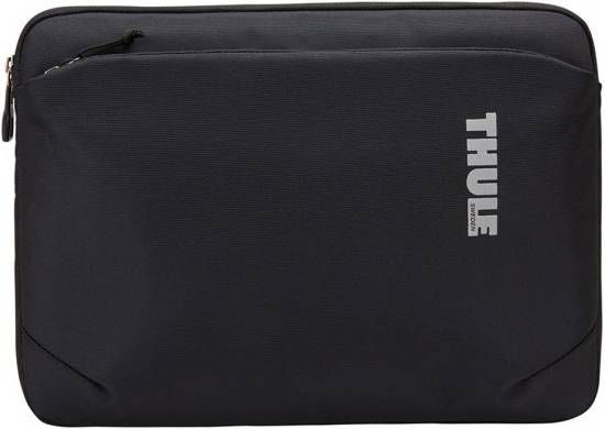 Thule Subterra MacBook Sleeve 13 inch black Laptopsleeve