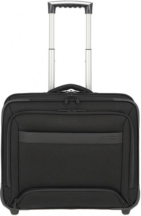 Travelite Meet 2 Wheel Business Trolley black Trolley