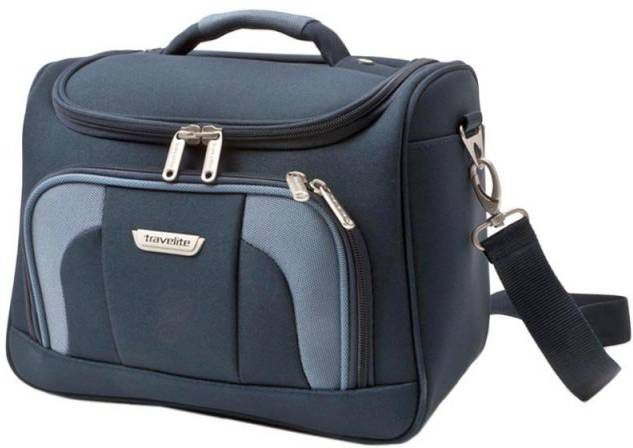 Travelite Orlando Beautycase navy