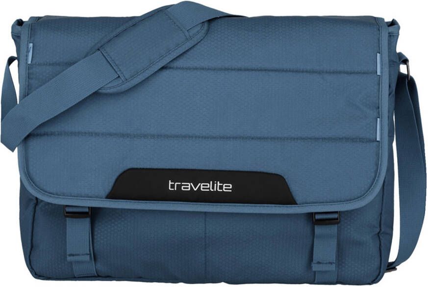 Travelite Skaii Messenger Bag blue