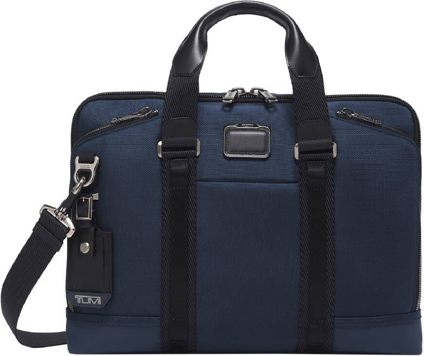 Tumi Alpha Bravo Aviano Academy Brief navy Aktetas