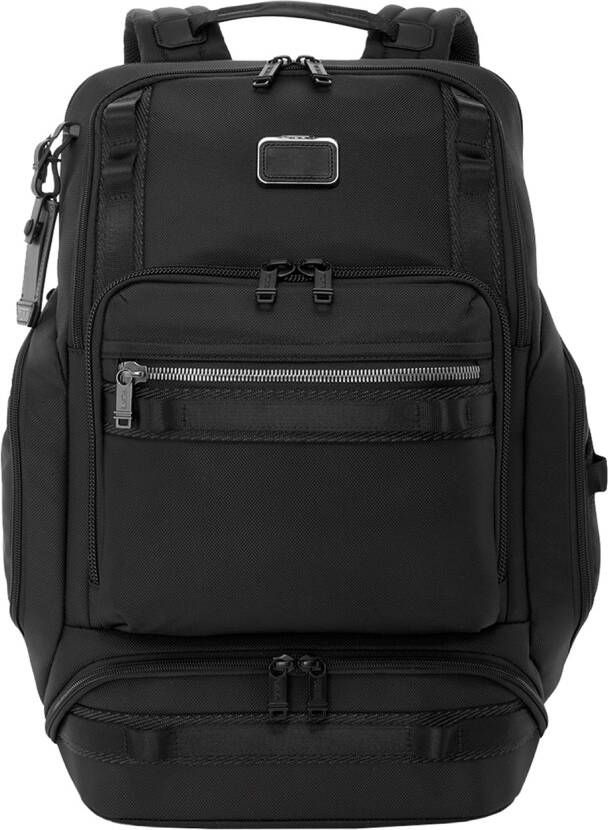 Tumi Alpha Bravo Renegade Backpack black backpack