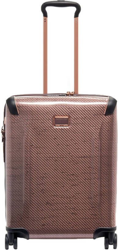 Tumi Tegra Lite Travel Continental Expandable CarryOn blush Harde Koffer