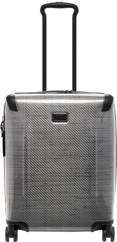 Tumi Tegra Lite Travel Continental Expandable CarryOn t graphite Harde Koffer