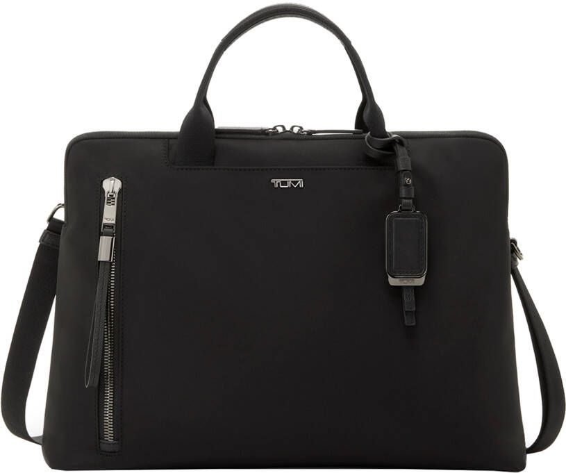 Tumi Voyageur Benin Laptop Carrier black/gunmetal