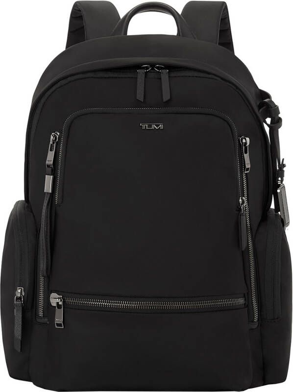 Tumi Voyageur Celina Backpack black/gunmetal backpack