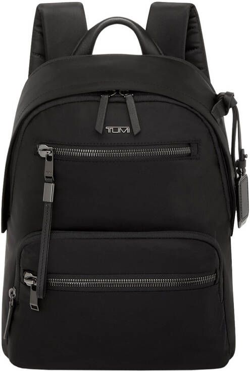 Tumi Voyageur Denver Backpack black/gunmetal backpack