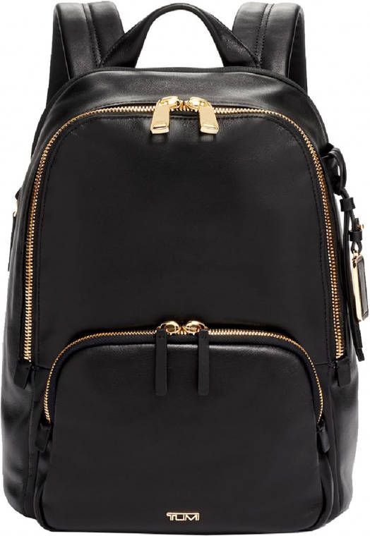 Tumi Voyageur Hannah Backpack black backpack