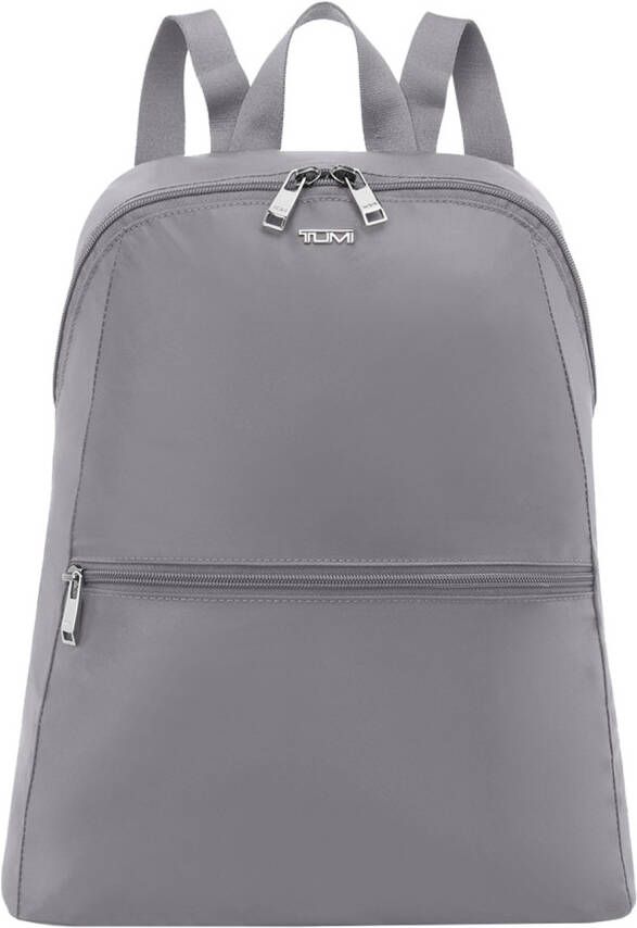 Tumi Voyageur Just In Case Backpack fog Rugzak