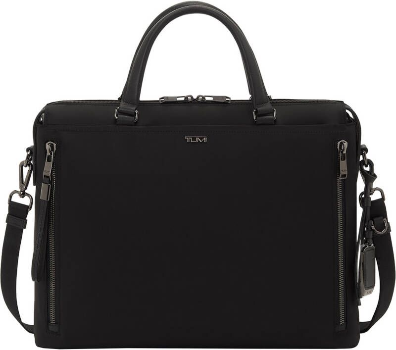Tumi Voyageur Kendallville Brief black/gunmetal