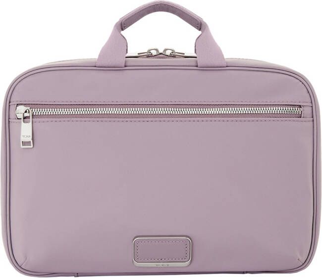 Tumi Voyageur Madeline Cosmetic lilac