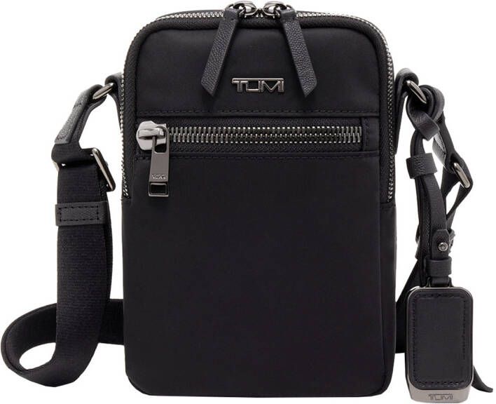 Tumi Voyageur Persia Crossbody black/gunmetal