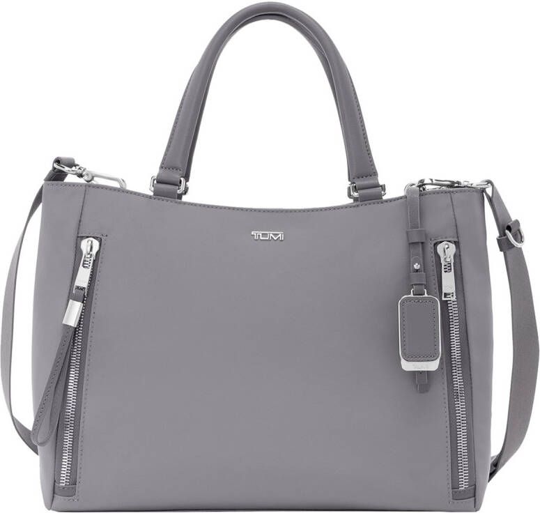 Tumi Voyageur Valetta Medium Tote fog Aktetas