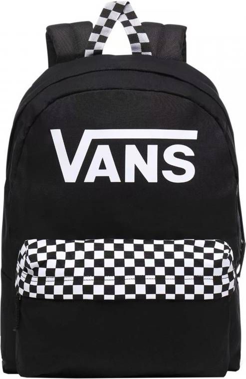 realm backpack black