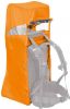 Vaude Babydrager Accessoire Big Raincover Shuttle Oranje online kopen