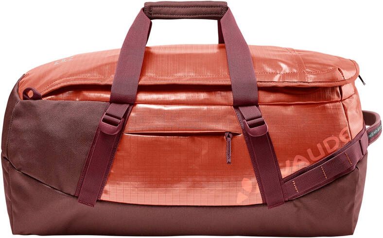 Vaude CityDuffel 35 hotchili Weekendtas