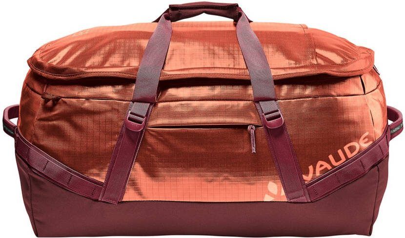 Vaude CityDuffel 65 hotchili Weekendtas