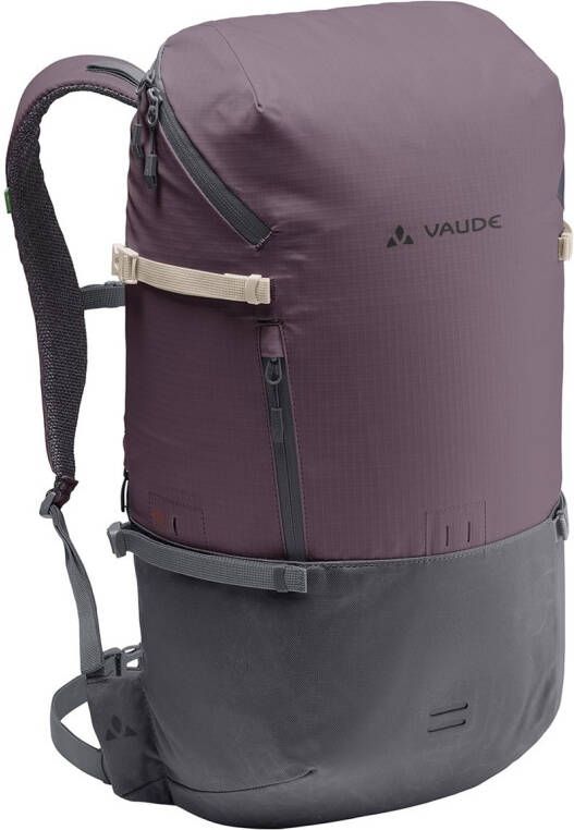 Vaude CityGo 30 Rugzak blackberry