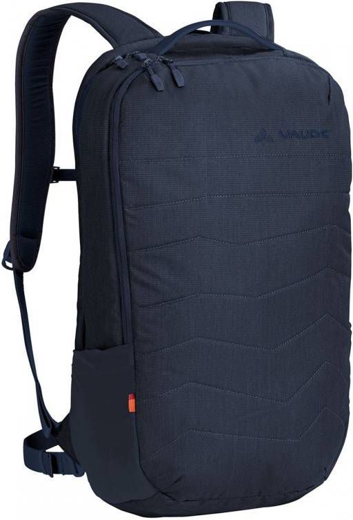 Vaude Recycled PETimir ll Rugzak 15, 6" eclipse backpack