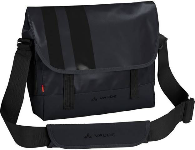 Vaude Wista II S Schoudertas black Damestas