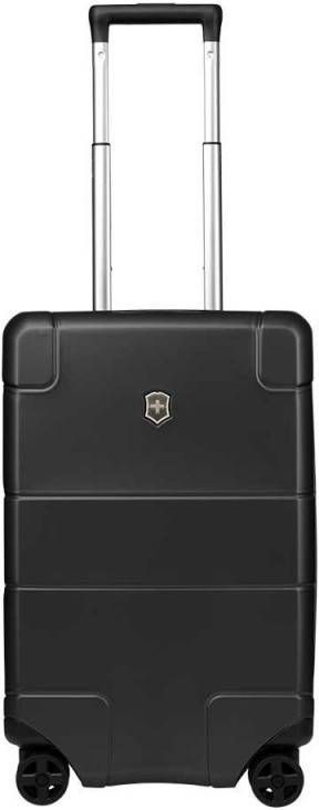 Victorinox Lexicon Frequent Flyer Carry On black Harde Koffer