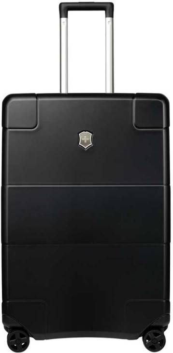 Victorinox Lexicon Hard Side Medium Case 68 Black