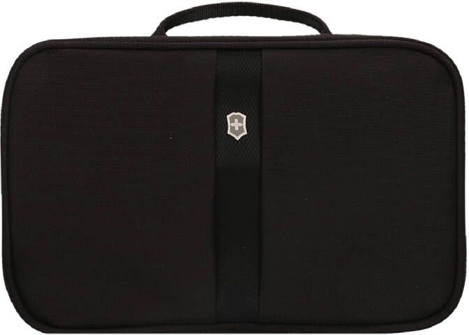 Victorinox Lifestyle Accessories 5.0 Zip Around Travel Kit black