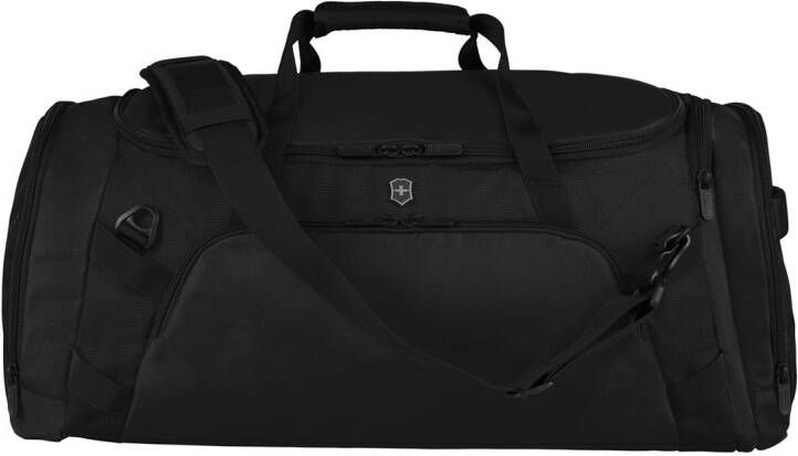 Victorinox VX Sport Evo 2 in 1 Backpack/Duffel black/black Weekendtas
