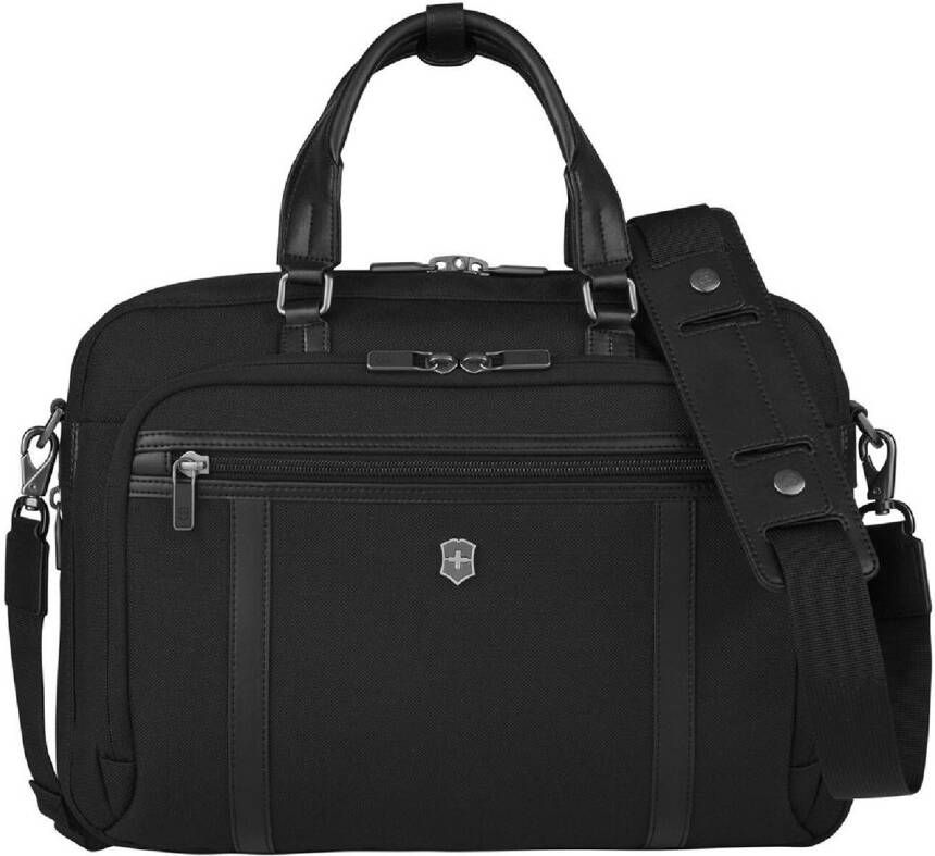 Victorinox Cordura waterafstotende businesstas met 13 inch laptopvak