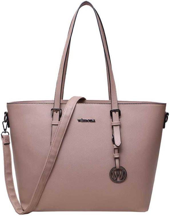 Wimona Kyara-One Schoudertas sand / camel