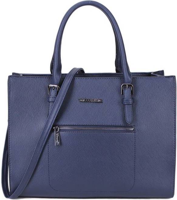 Wimona Natalia Schoudertas 3015 Donker Blauw