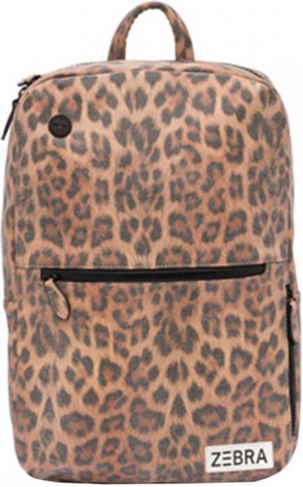 Zebra Trends Kinder Rugzak L Leo Camel Pink